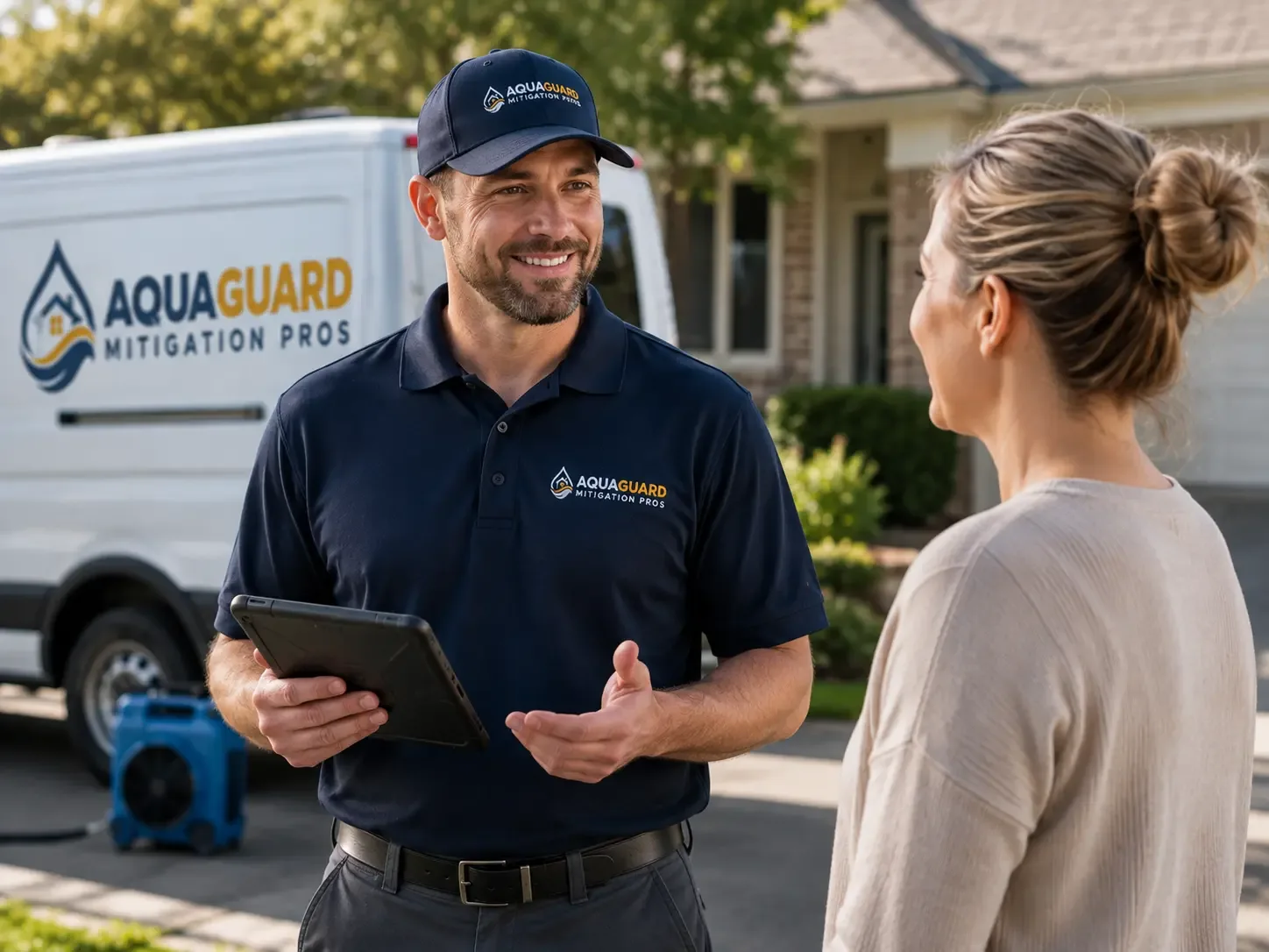 Water Damage Mitigation Luther, IA FAQs